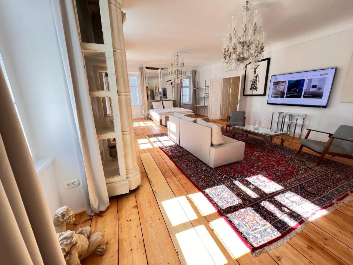 Ab Ljubljana - Breg Apartments Eksteriør billede