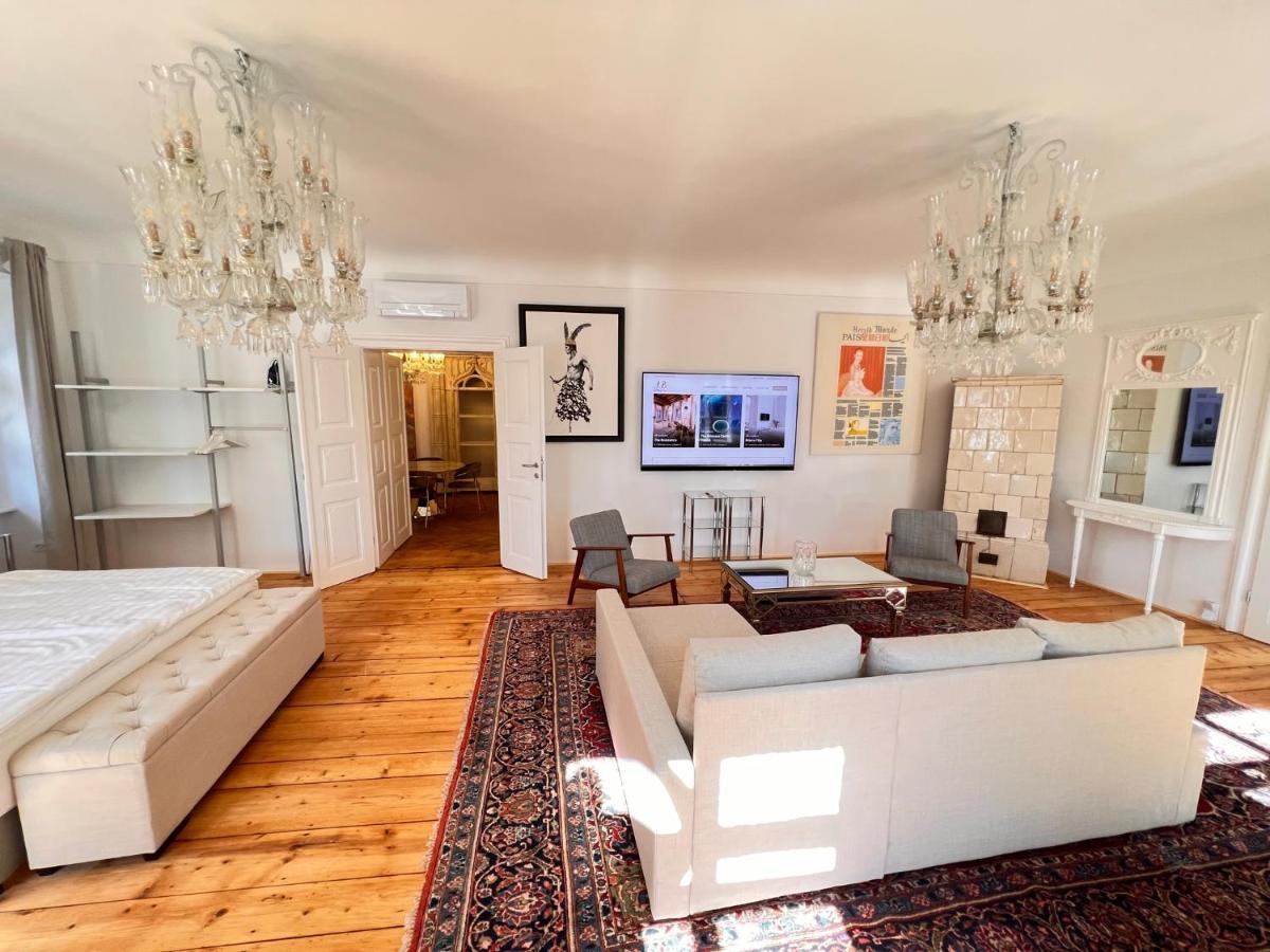 Ab Ljubljana - Breg Apartments Eksteriør billede