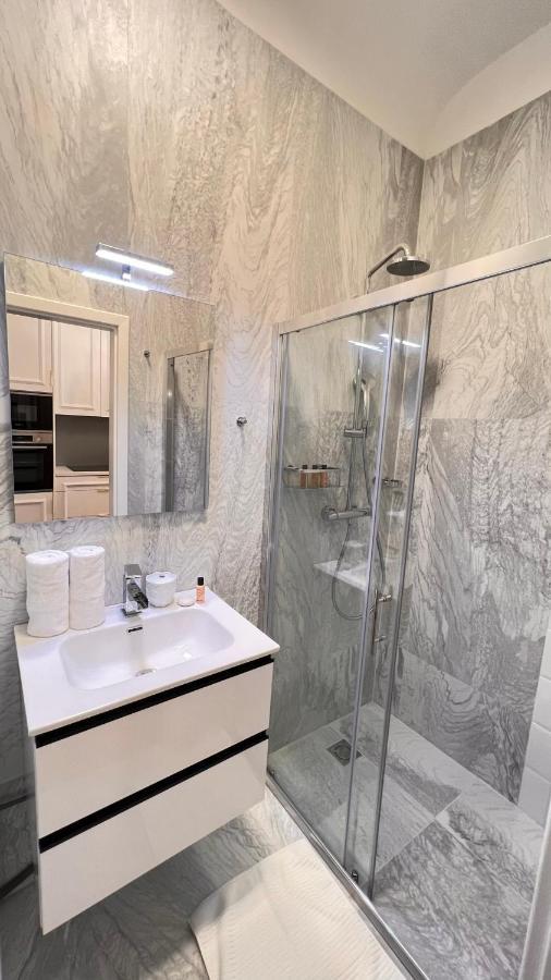 Ab Ljubljana - Breg Apartments Eksteriør billede