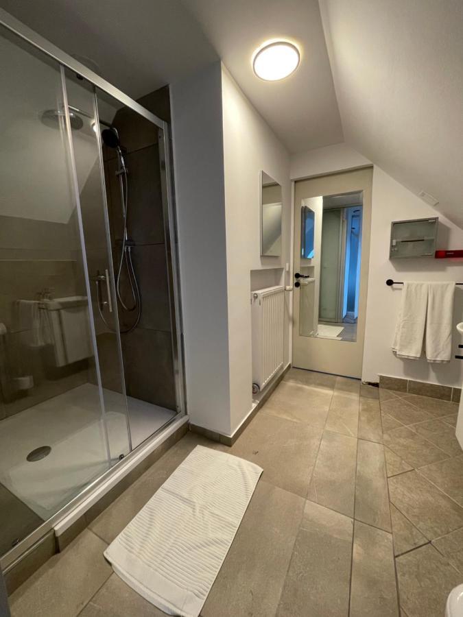 Ab Ljubljana - Breg Apartments Eksteriør billede