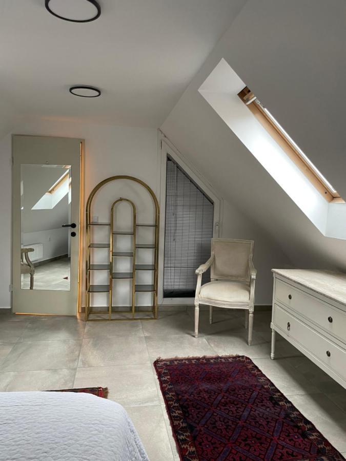 Ab Ljubljana - Breg Apartments Eksteriør billede