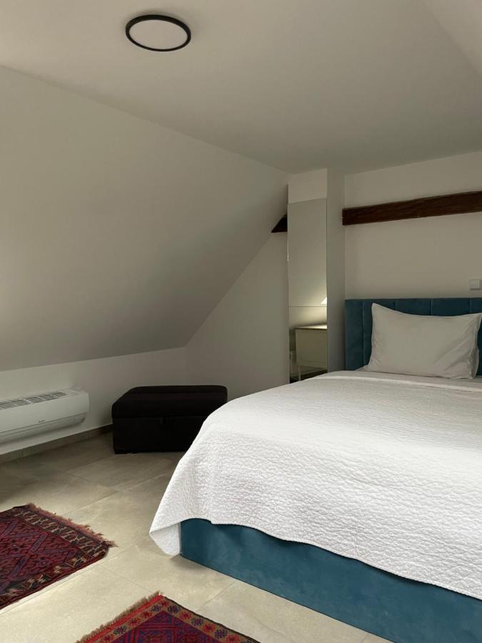 Ab Ljubljana - Breg Apartments Eksteriør billede