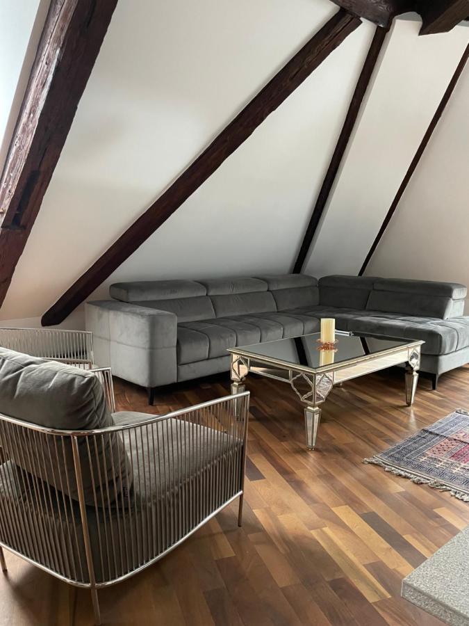 Ab Ljubljana - Breg Apartments Eksteriør billede