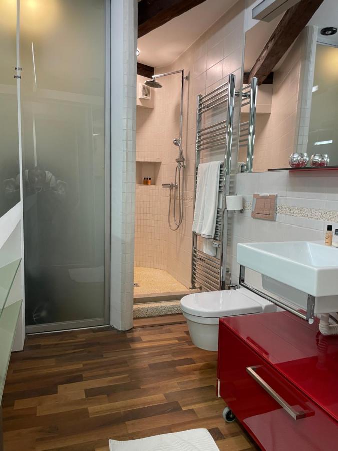 Ab Ljubljana - Breg Apartments Eksteriør billede