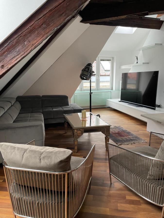 Ab Ljubljana - Breg Apartments Eksteriør billede