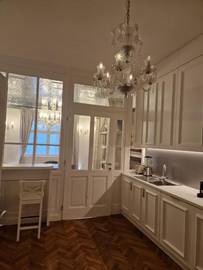 Ab Ljubljana - Breg Apartments Eksteriør billede